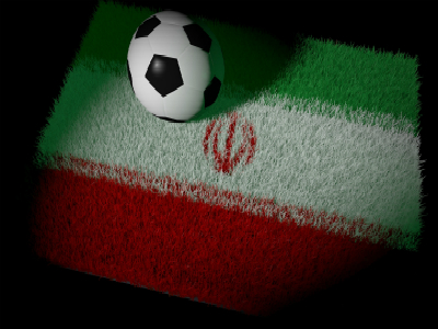 特别提醒：在伊朗的中国球迷要尊重当地风俗